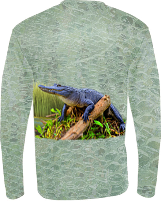 Southern Wetlands - Wetlands Long Sleeve