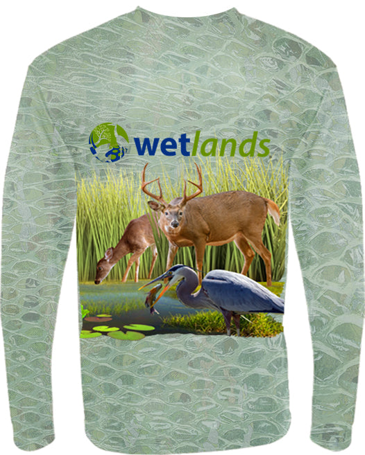 Southern Wetlands - Wetlands Long Sleeve