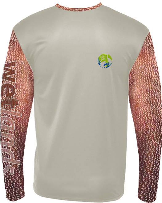 Speckled Hind - Wetlands Long Sleeve