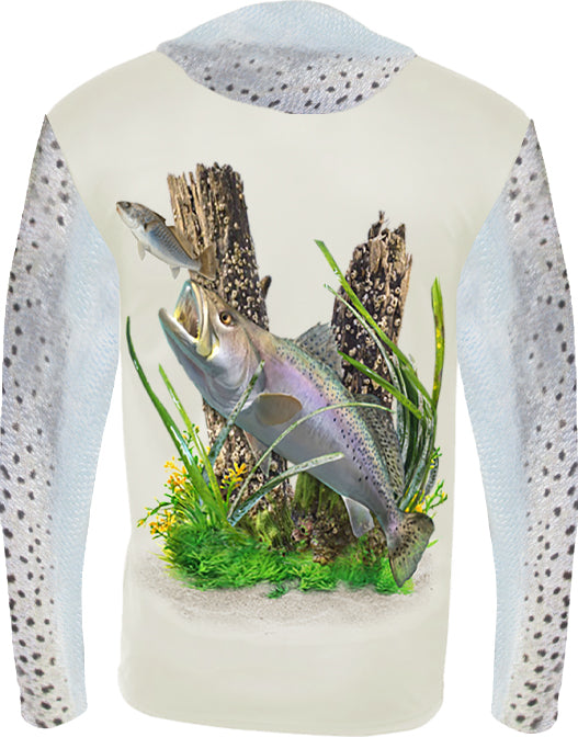 Speckled Trout - Wetlands Hoodie Gaiter