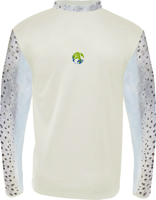 Speckled Trout - Wetlands Hoodie Gaiter