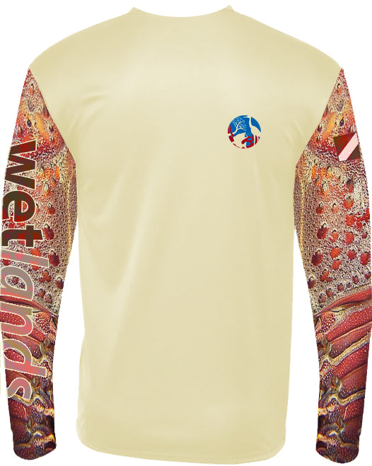 Spiny Lobster - Wetlands Long Sleeve