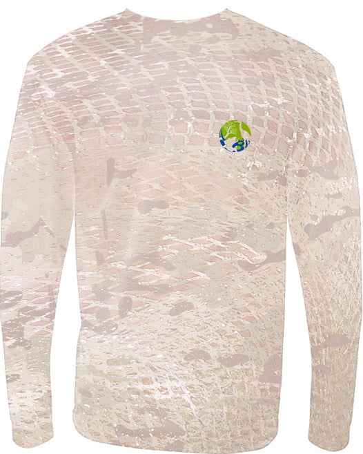 Spring Sturgeon - Wetlands Long Sleeve