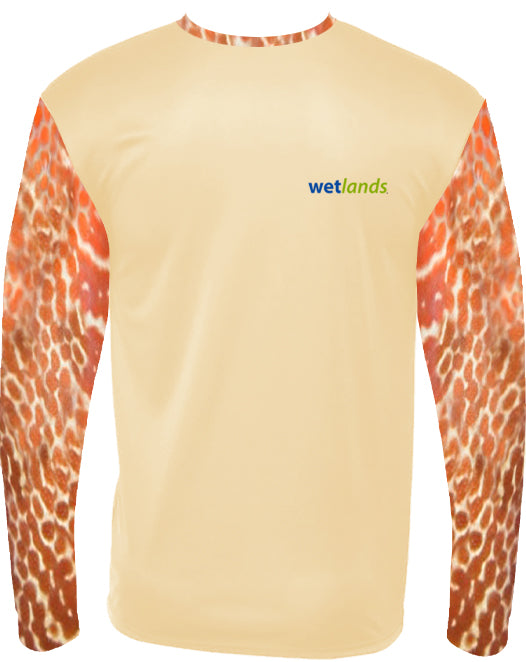Tiger Groupers - Wetlands Long Sleeve