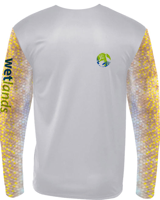 Tile Fish - Wetlands Long Sleeve