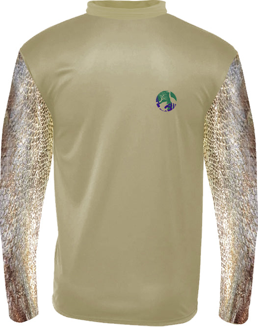 Triple Tail - Wetlands Long Sleeve Gaiter