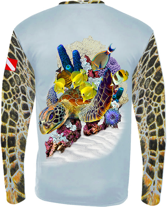 Turtle Tang - Wetlands Long Sleeve