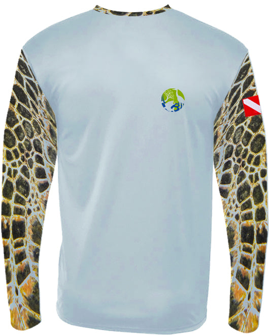 Turtle Tang - Wetlands Long Sleeve
