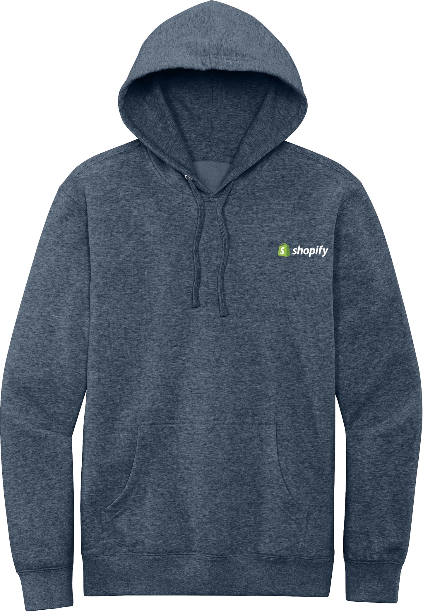 DISTRICT V.I.T. Fleece Hoodie - DT6100 (DTF)