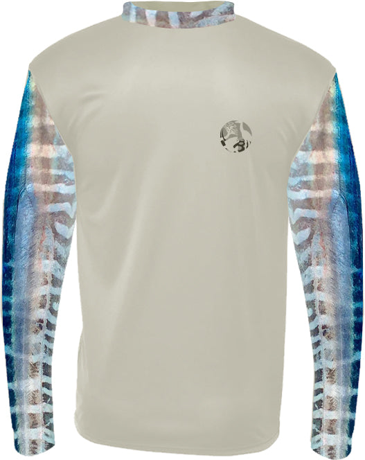 Wahoo Biteball - Wetlands Hoodie Gaiter