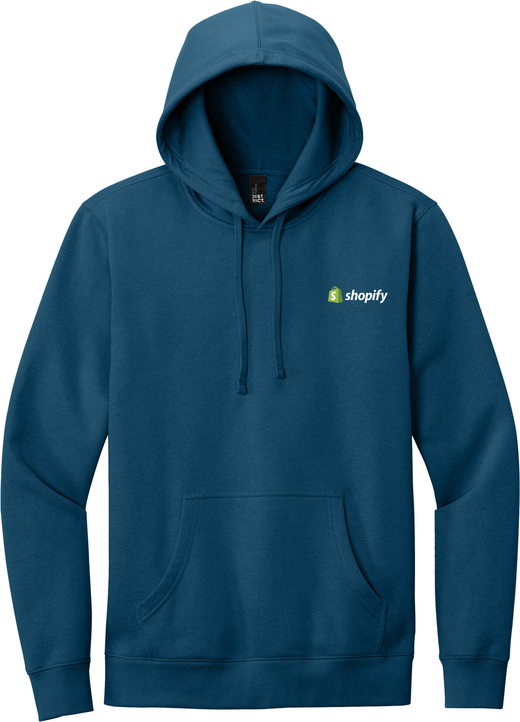 DISTRICT V.I.T. Fleece Hoodie - DT6100 (DTF)
