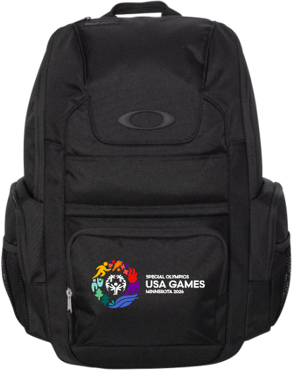 Special Olympics Employee Backpack