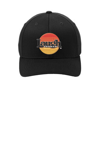 Laugh Factory - Garment Washed Cap PAPWU (Bulk Order)