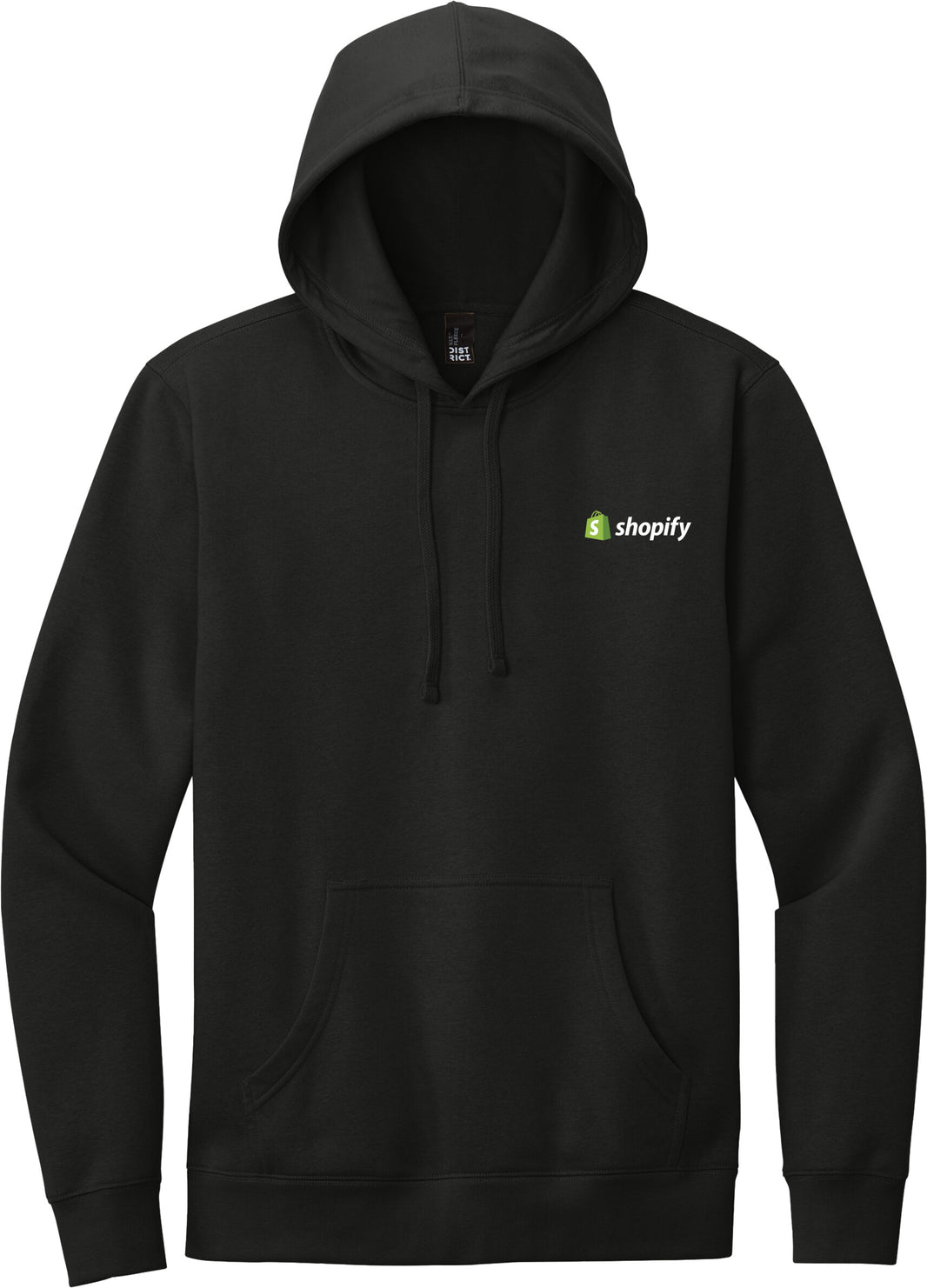 DISTRICT V.I.T. Fleece Hoodie - DT6100 (DTF)