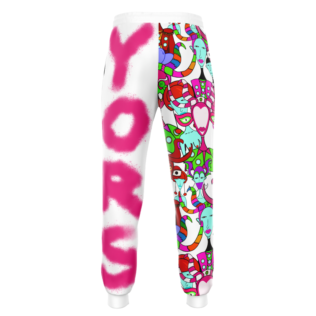 Los Diablos’ “Graffiti" Unisex Jogger