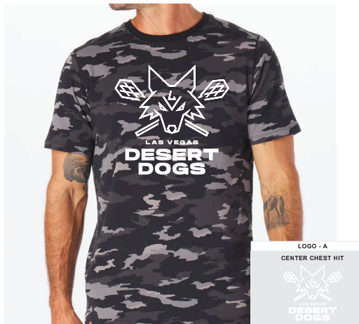 Legends LV LAX - Aviation Tee