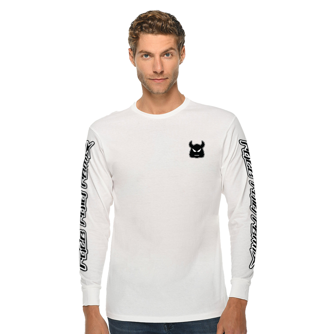 Racer 1 Long Sleeve Tee