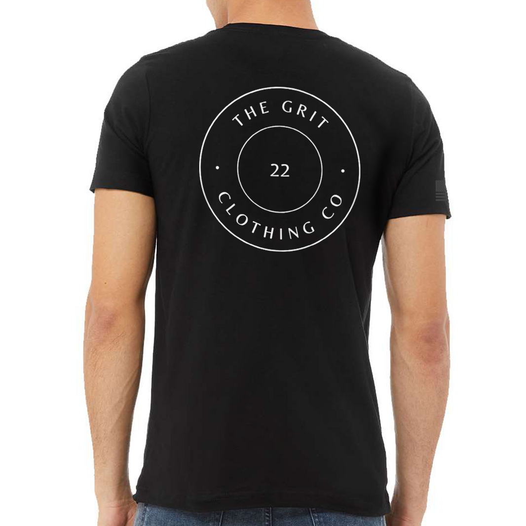 Grit Clothing Co "The grit OG" Short Sleeve T-Shirt