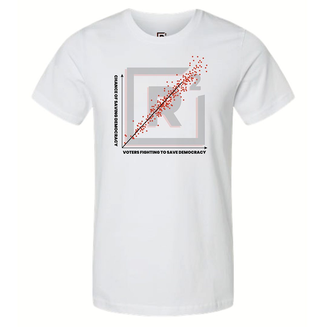 R2 Founding Subscribers "Graph" T-Shirt