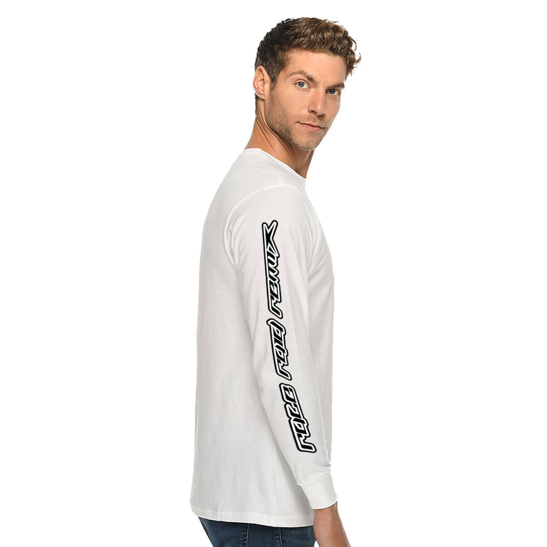 Racer 1 Long Sleeve Tee