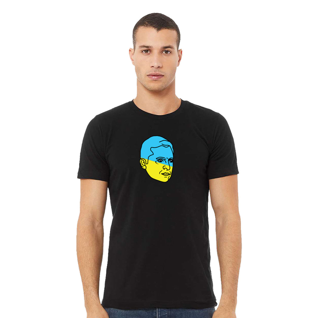Mr.President.io Premium Unisex T-Shirt Black XL
