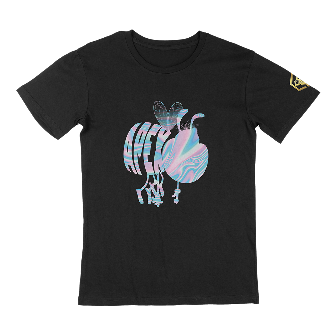 Social Bees "Apex" Premium Tee