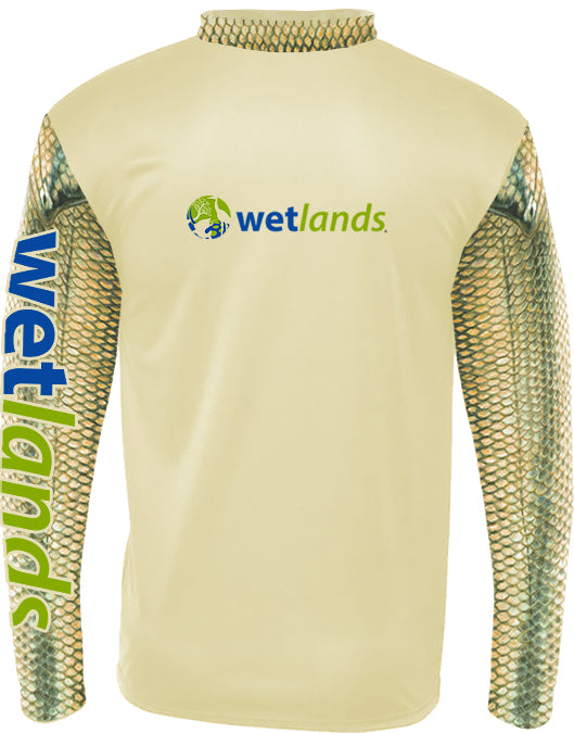 Bass & Blue Crayfish Long Sleeve