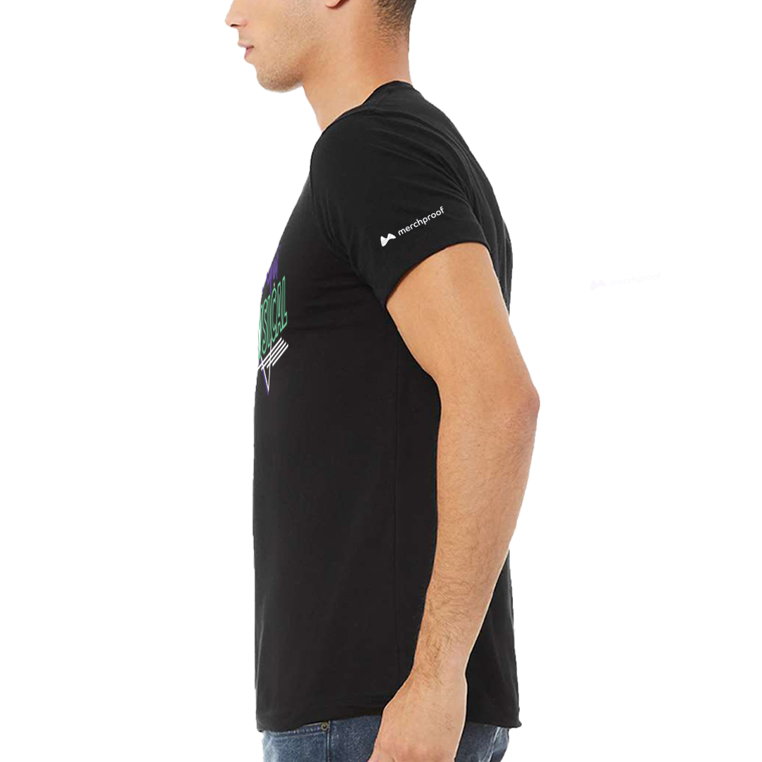Merchproof tradeshow team garments Premium Unisex T-Shirt