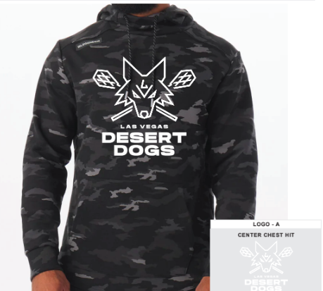 Legends LV LAX Hawthorne Tech Hoodie