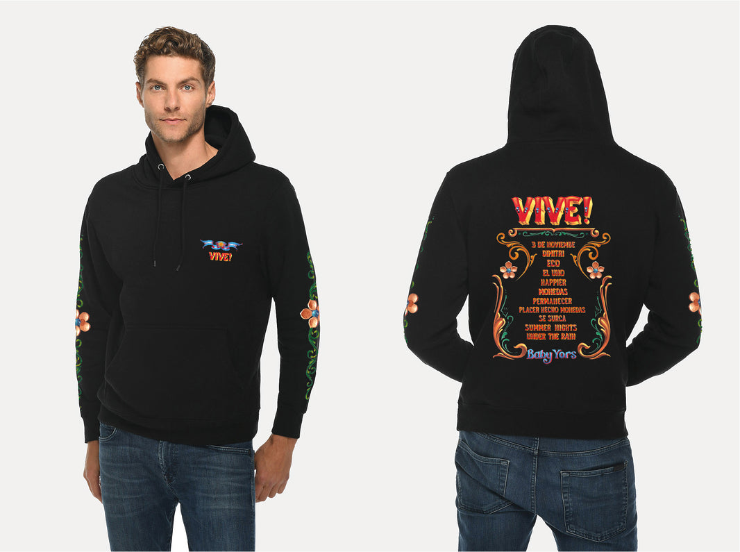 VIVE! Unisex Hoode