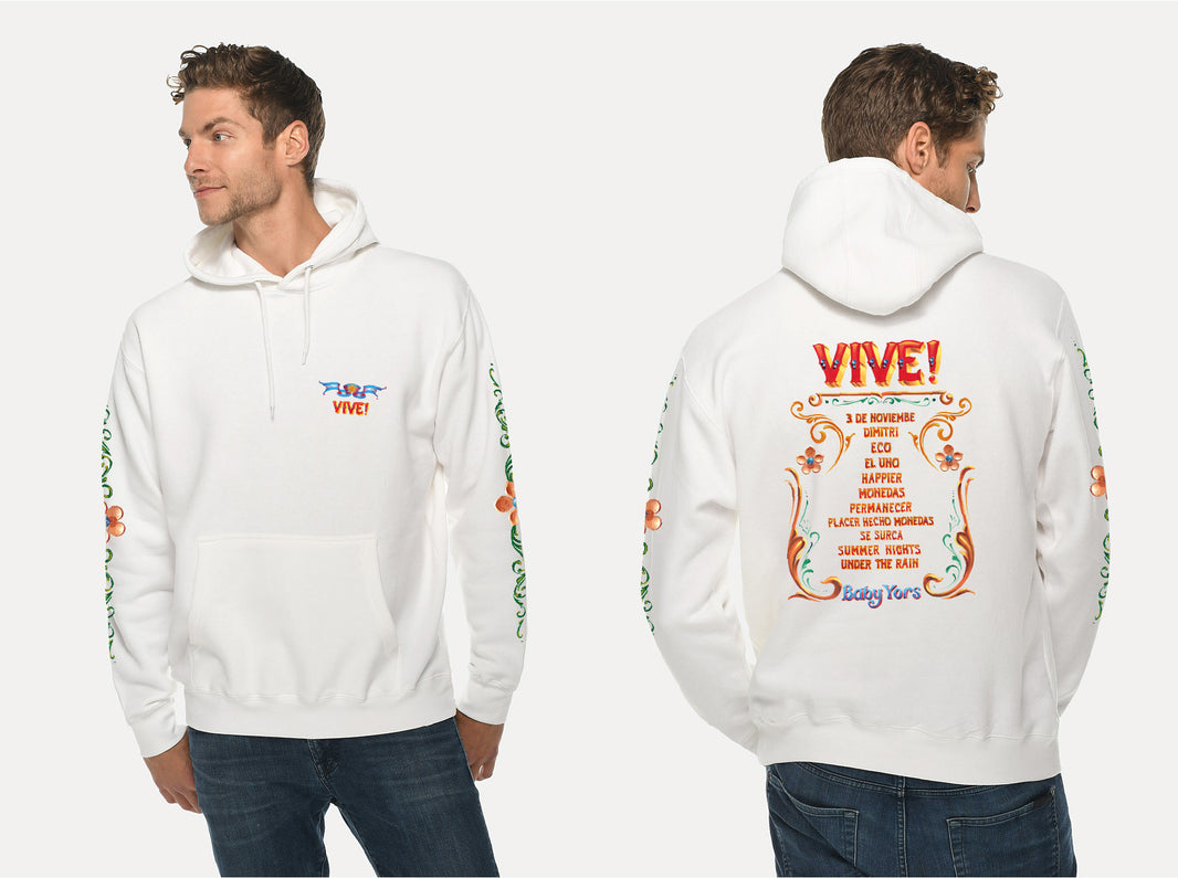 VIVE! Unisex Hoode