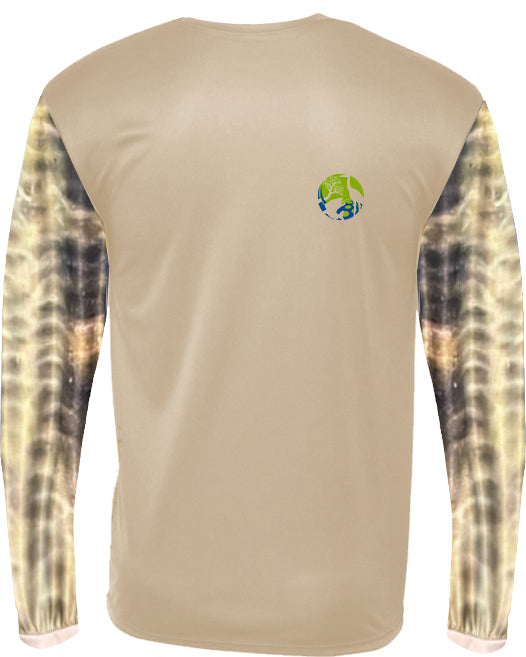 Bass Attack Long Sleeve