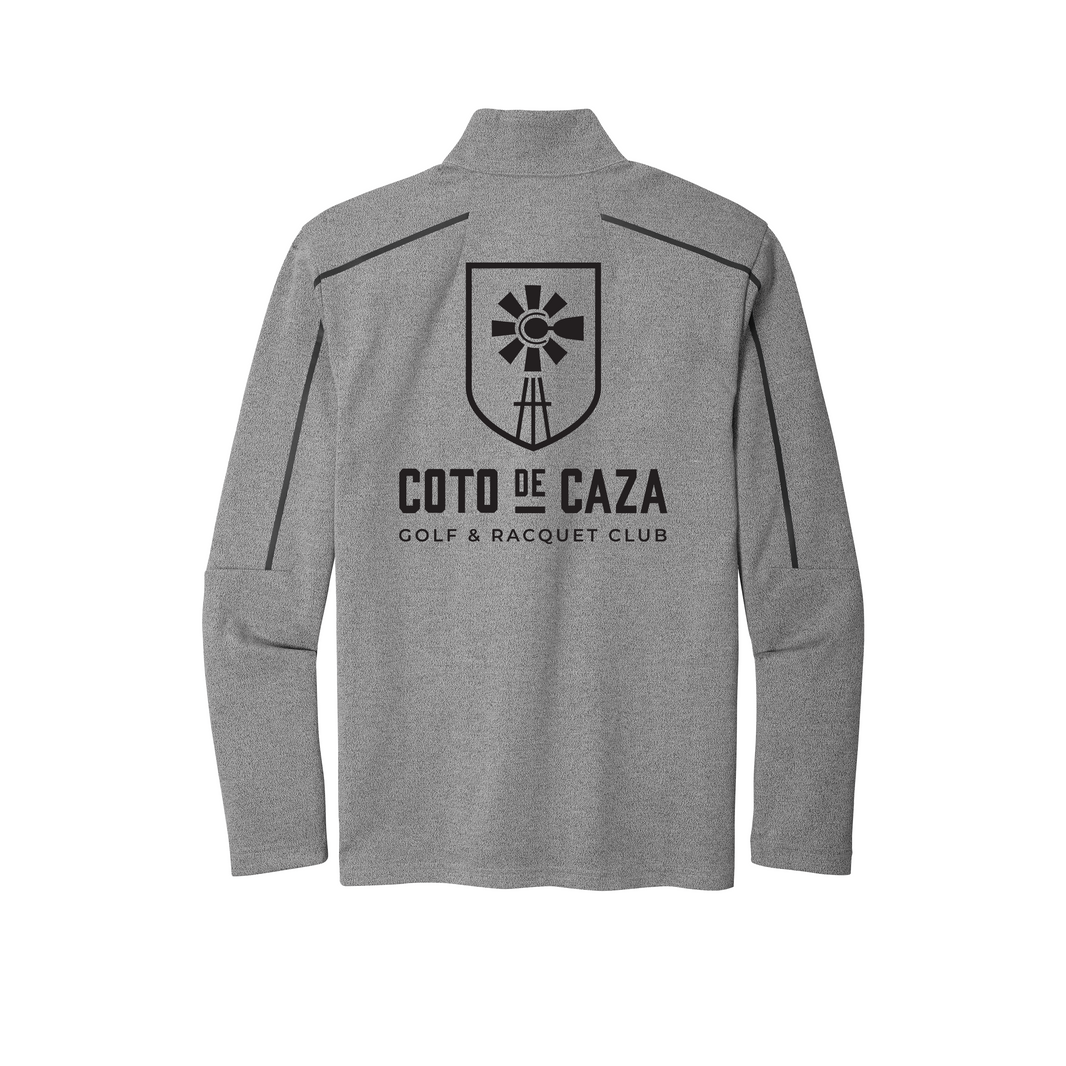 Coto de Caza Sample 04/23 Premium 1/4 zip OG821