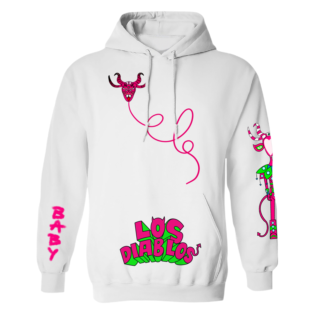 Los Diablos "OG" Premium Unisex Hoodie