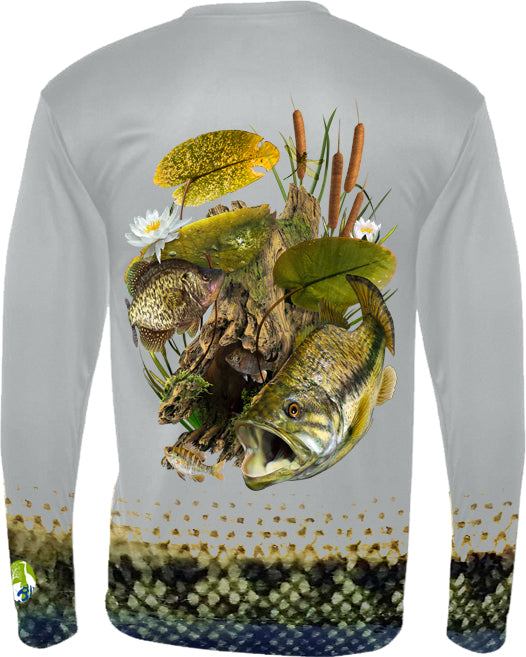 Honey Hole Long Sleeve