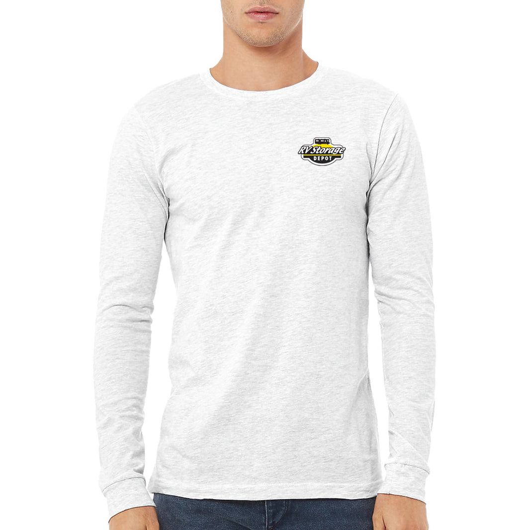 RV STORAGE DEPOT - LONG SLEEVE JERSEY TEE