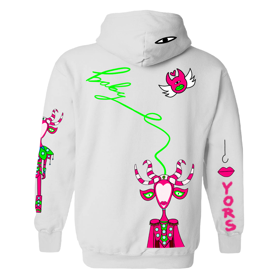Los Diablos "OG" Premium Unisex Hoodie