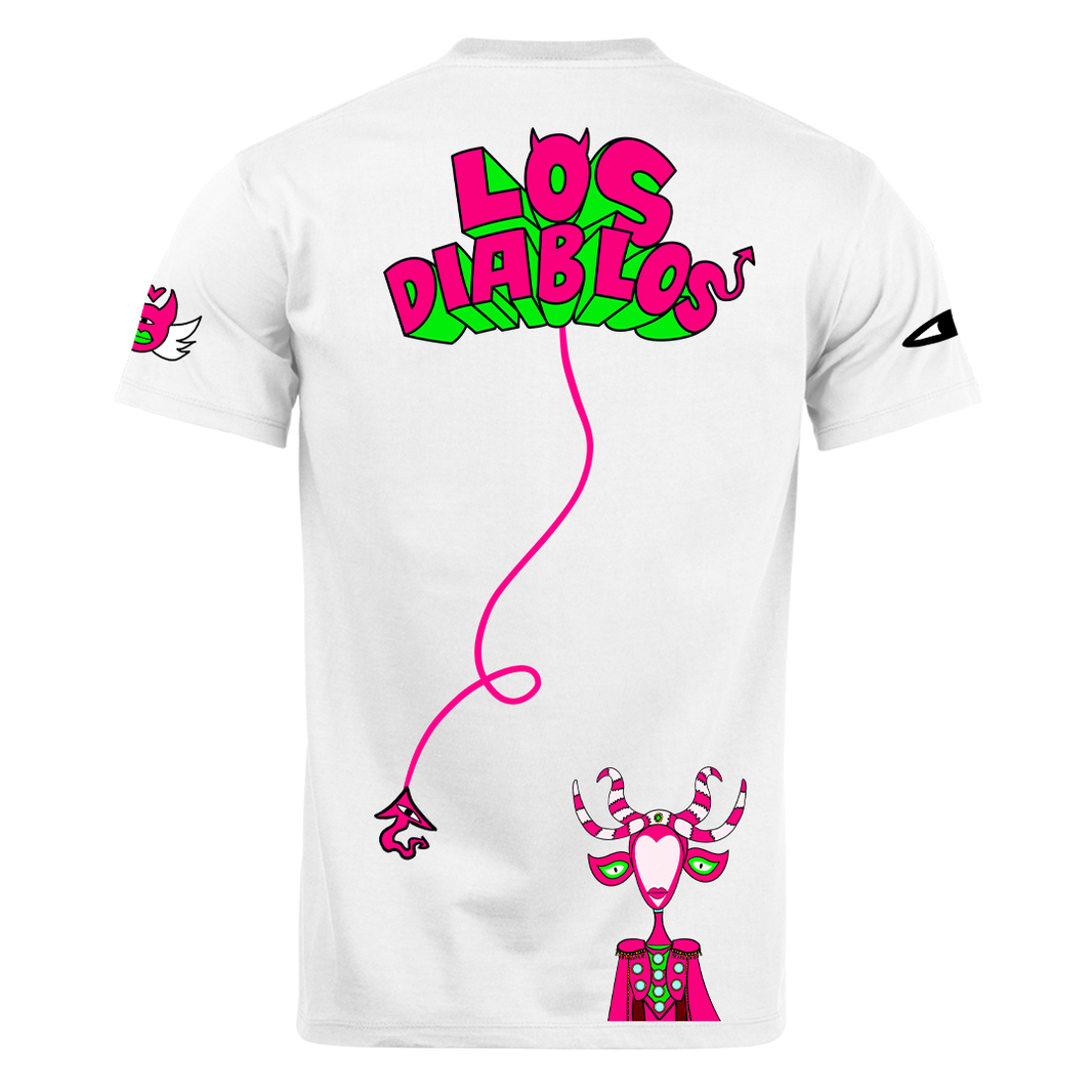 Los Diablos “Freak" Premium Unisex T-Shirt