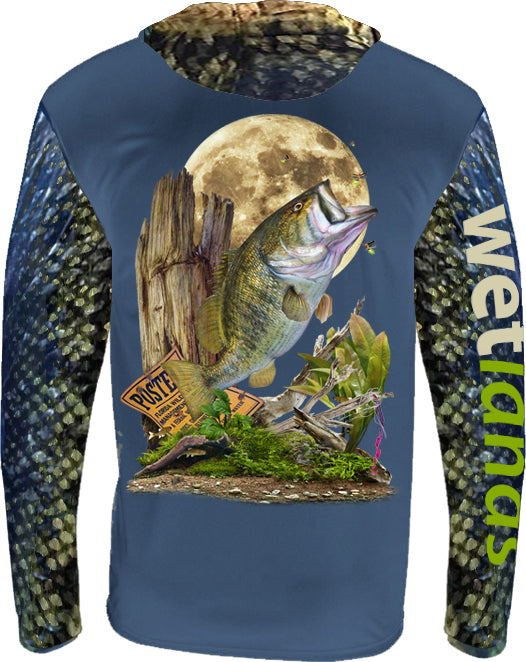 Night Prowler Hoodie Gaiter