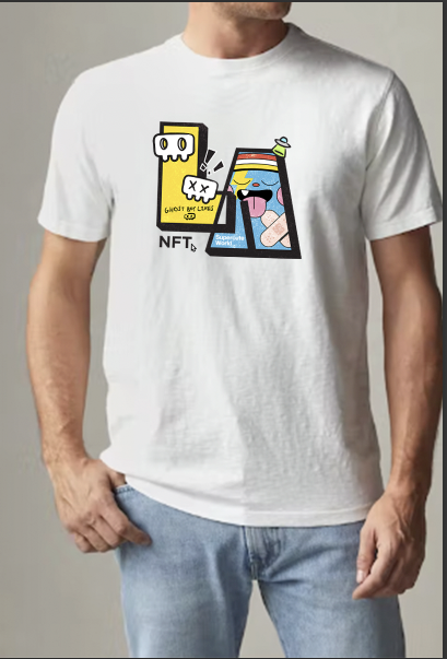 Supercute NFT LA Bulk Classic Tees