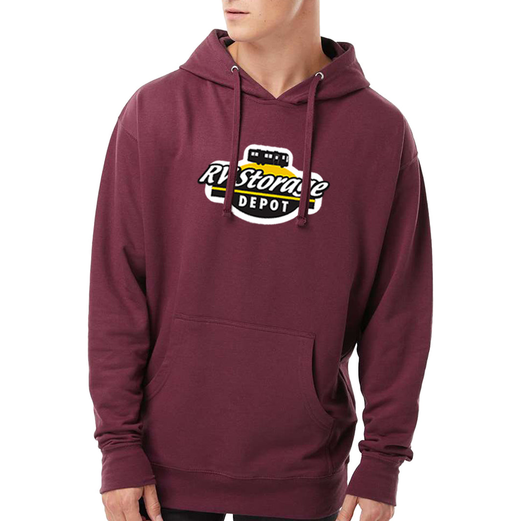 RV STORAGE DEPOT - CLASSIC UNISEX HOODED SWEATSHIRT