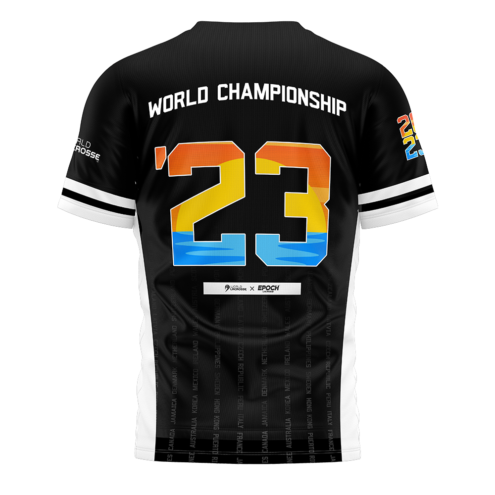Merchadise Sample Request WL Commemorative Jersey - 4/28