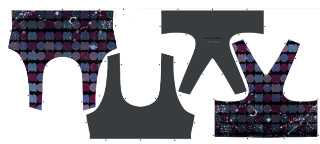 WOW by Merchadise 10/04 tradeshow Sports Bra