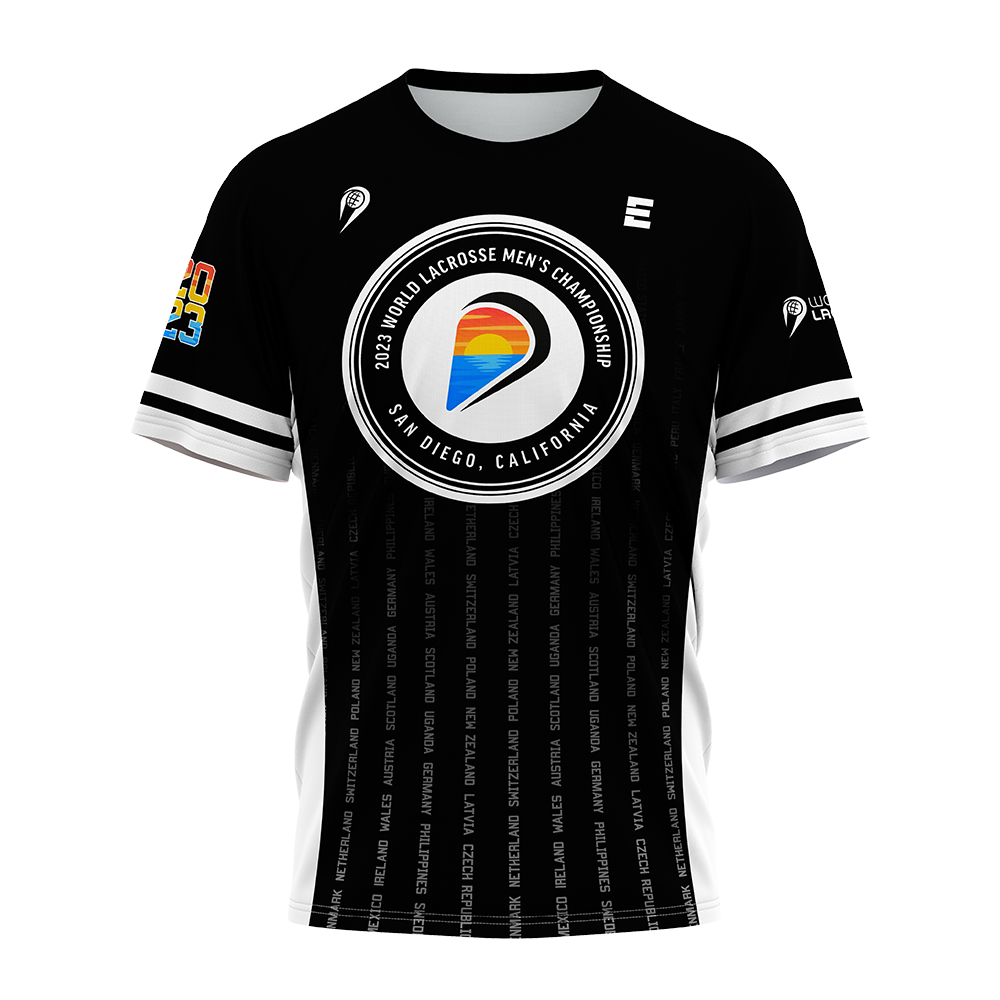Merchadise Sample Request WL Commemorative Jersey - 4/28
