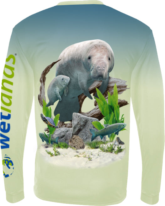 Manatee Springs Long Sleeve