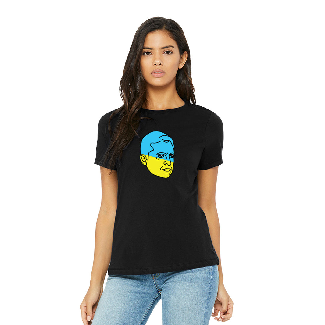 Mr.President.io Classic Women's T-shirt Black S