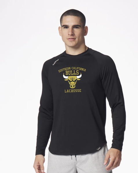 Legends PO#SOCALBULLS Enzo LS Tee Black
