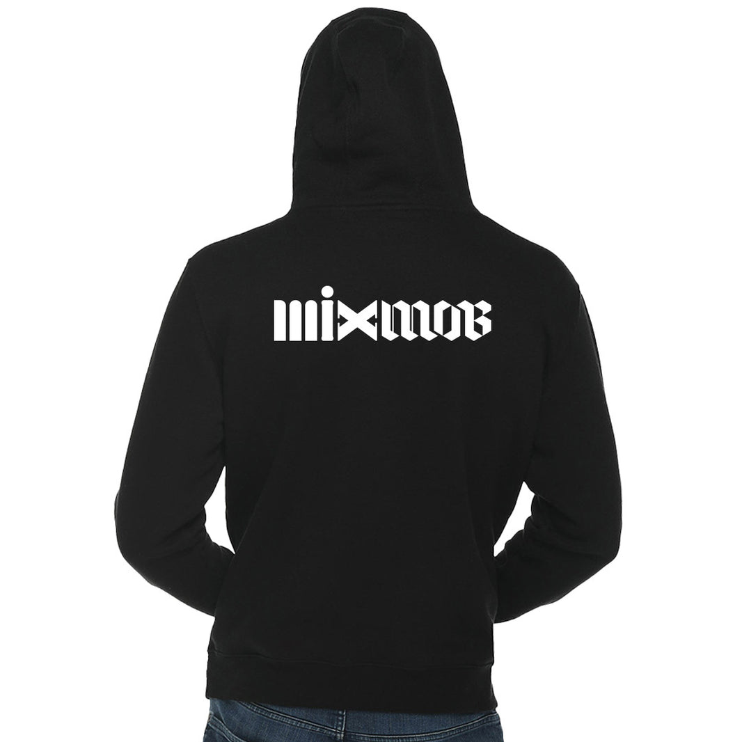 MixMob Logo Hoodie